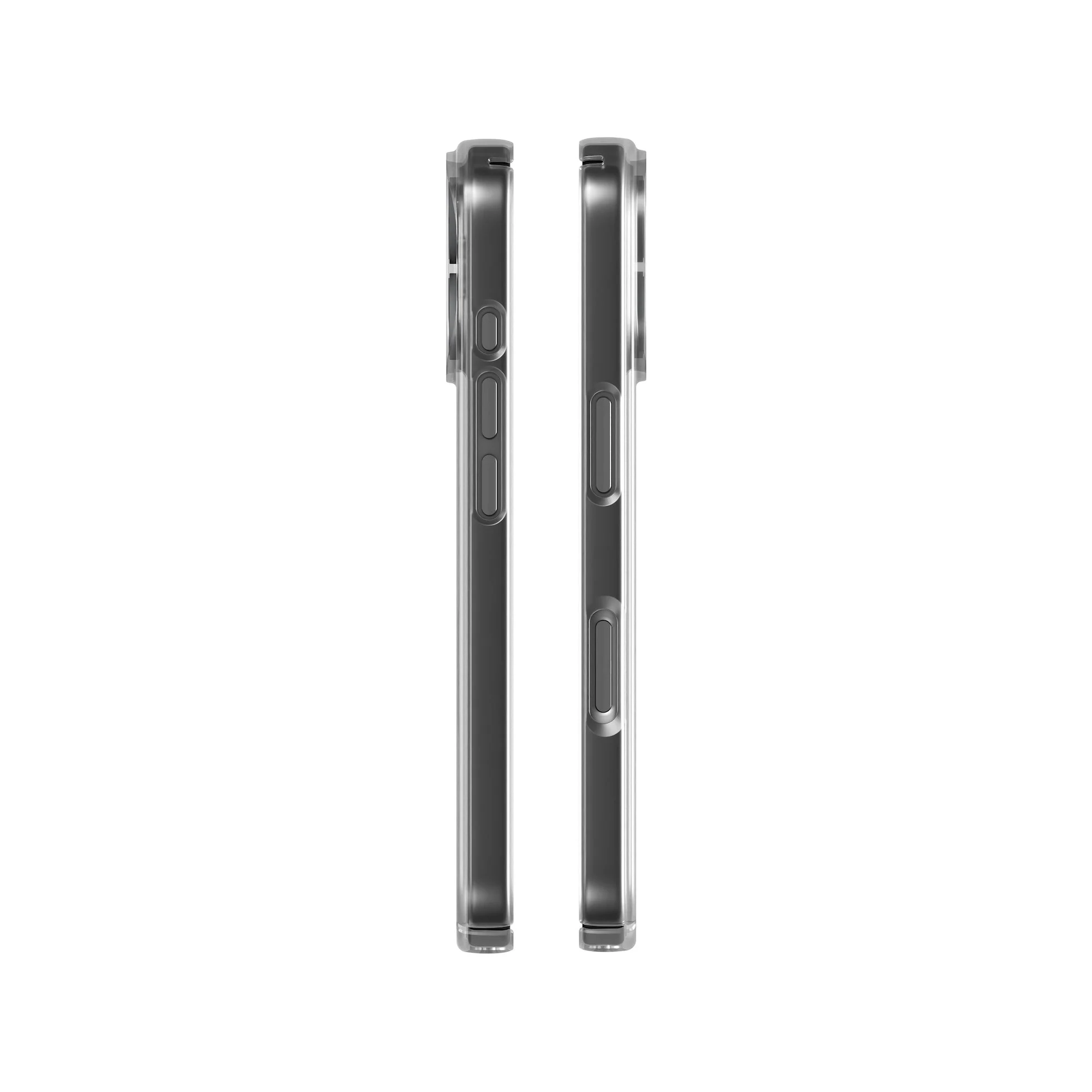 Clear Lightweight Phone Case - Super Thin - Image 12