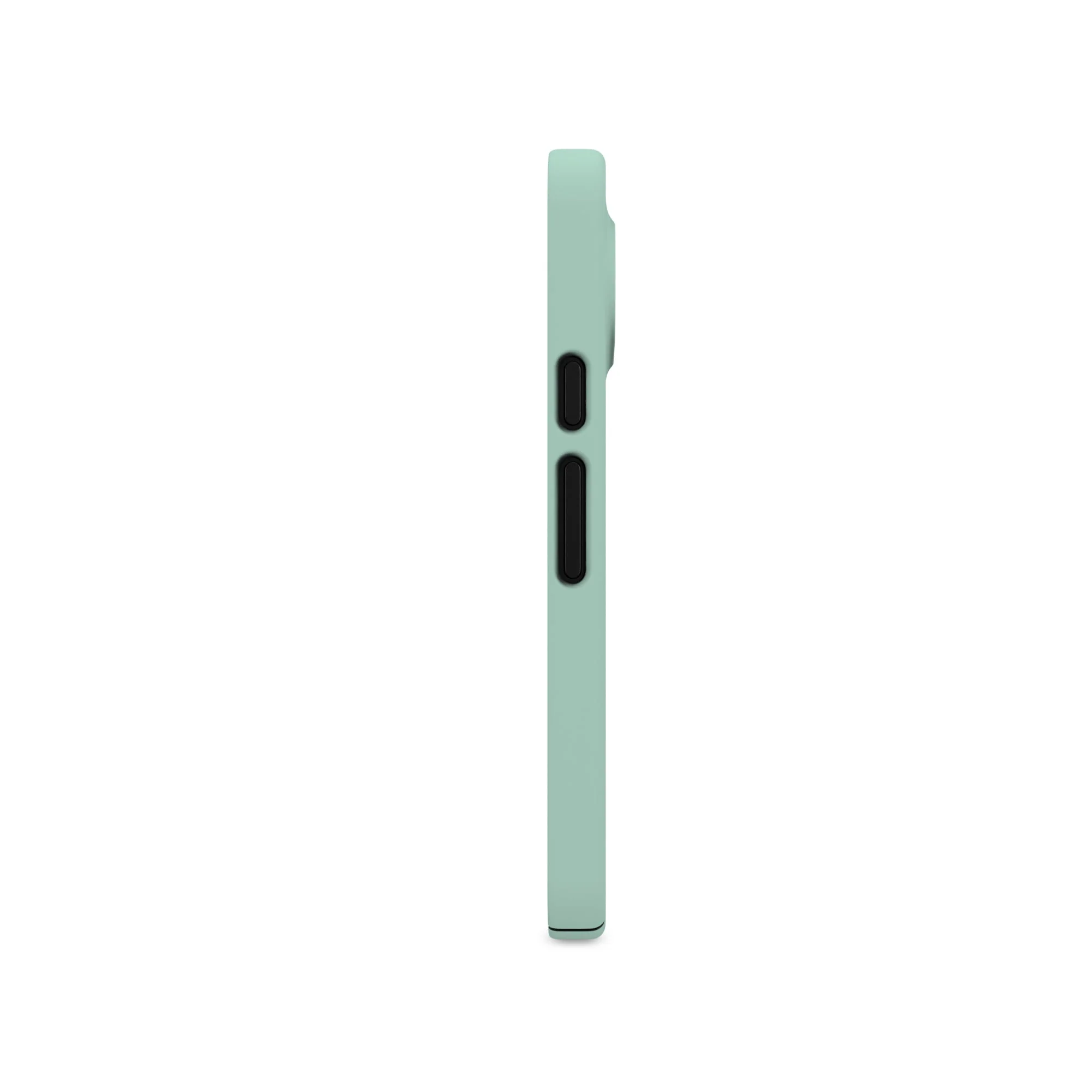 Mint Green Lightweight Phone Case - Super Thin - Image 11