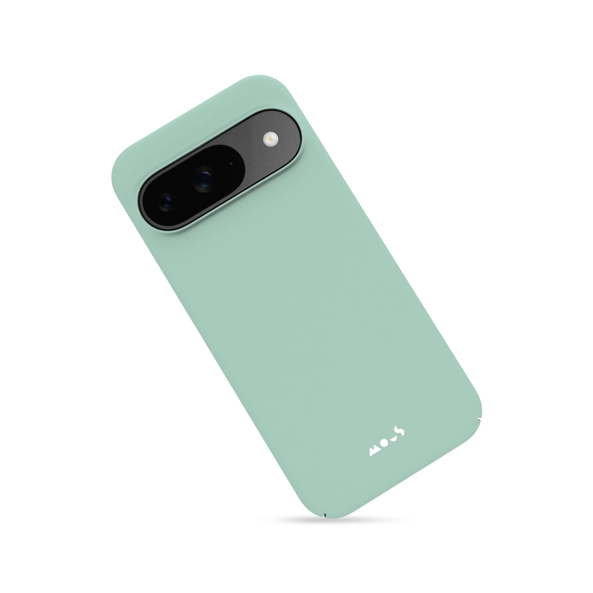 Mint Green Lightweight Phone Case - Super Thin - Image 4