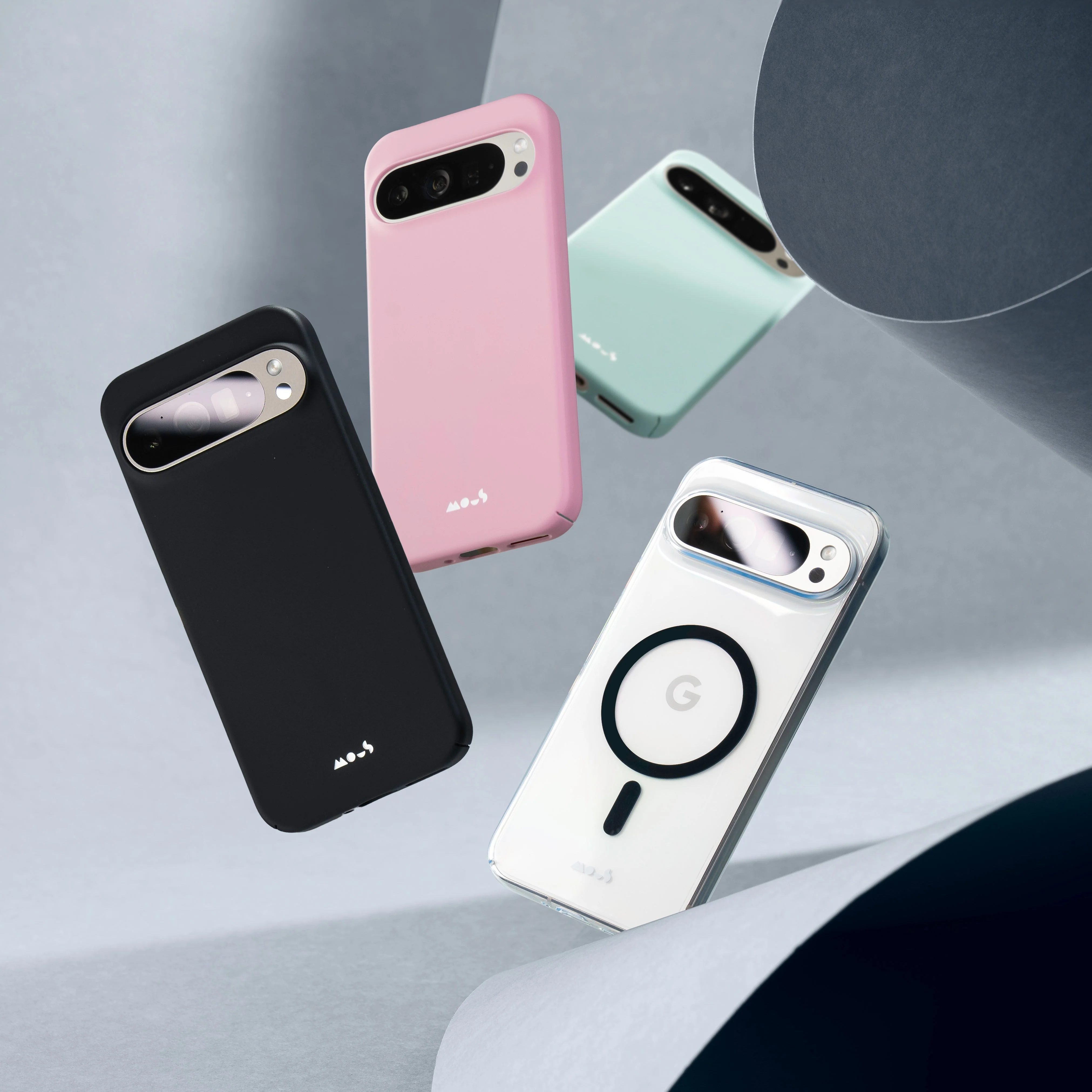 Mint Green Lightweight Phone Case - Super Thin - Image 7