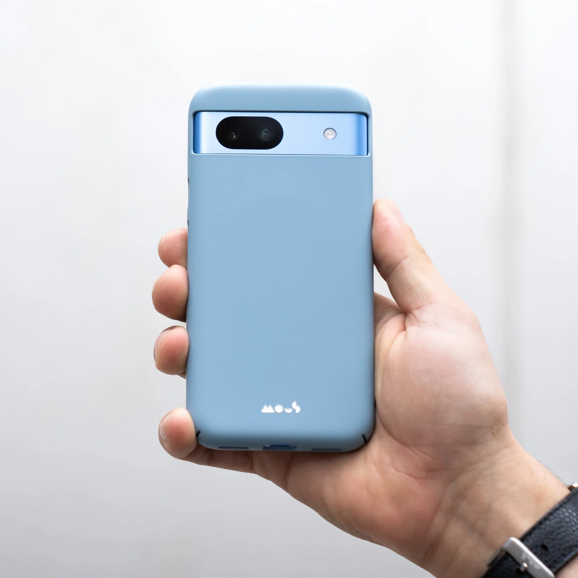 Stone Blue Lightweight Phone Case - Super Thin - Image 6