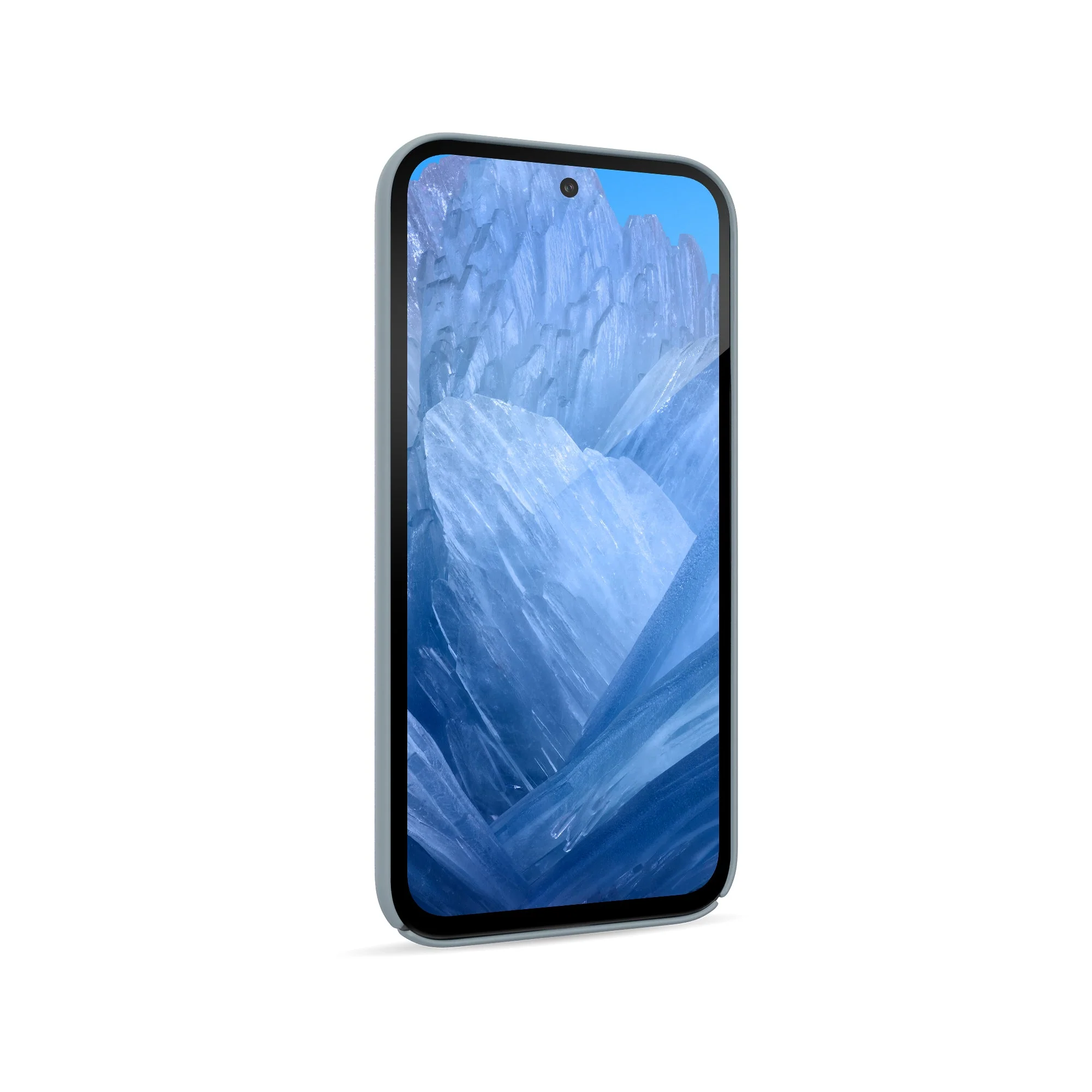 Stone Blue Lightweight Phone Case - Super Thin - Image 9