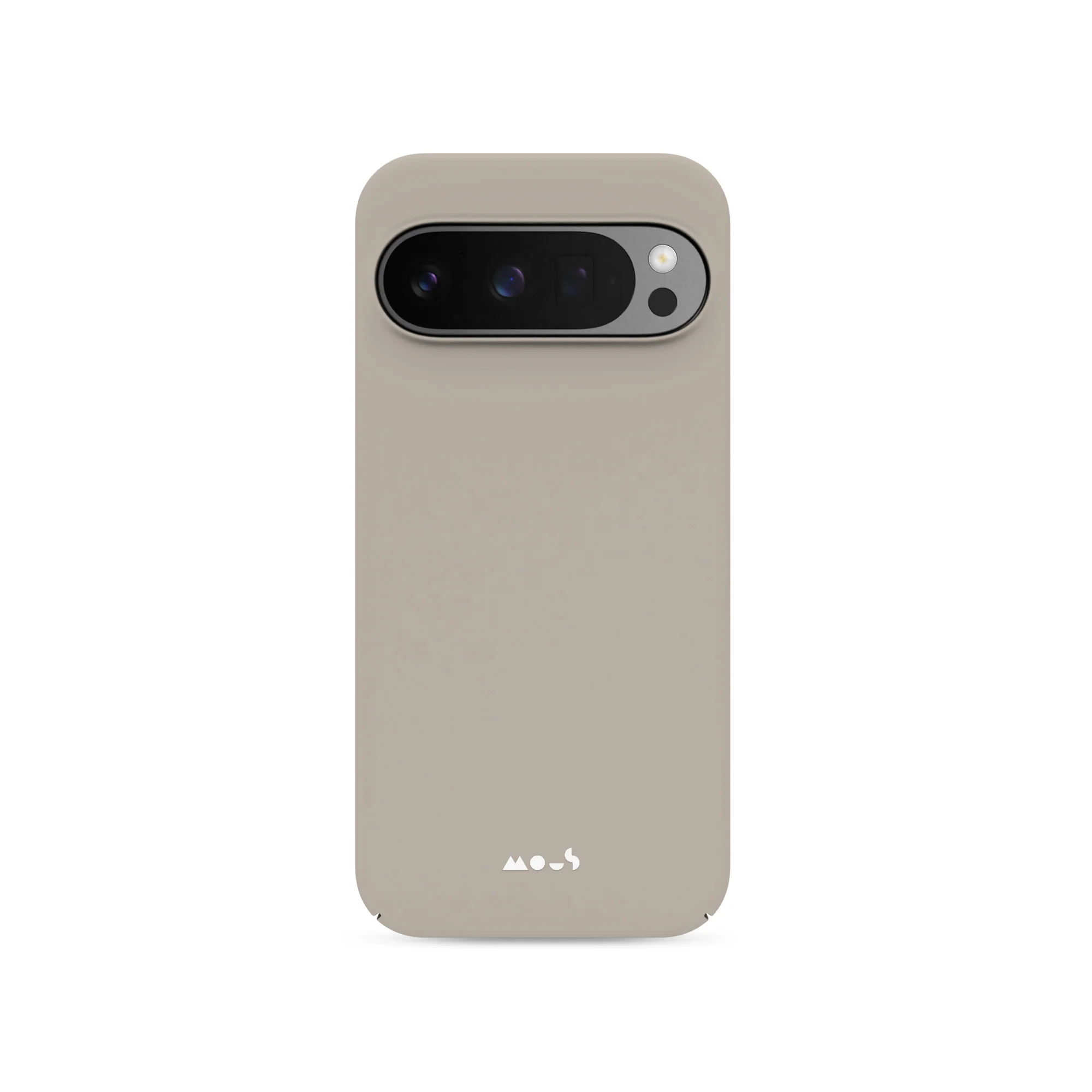 Warm Taupe Lightweight Phone Case - Super Thin - Image 12