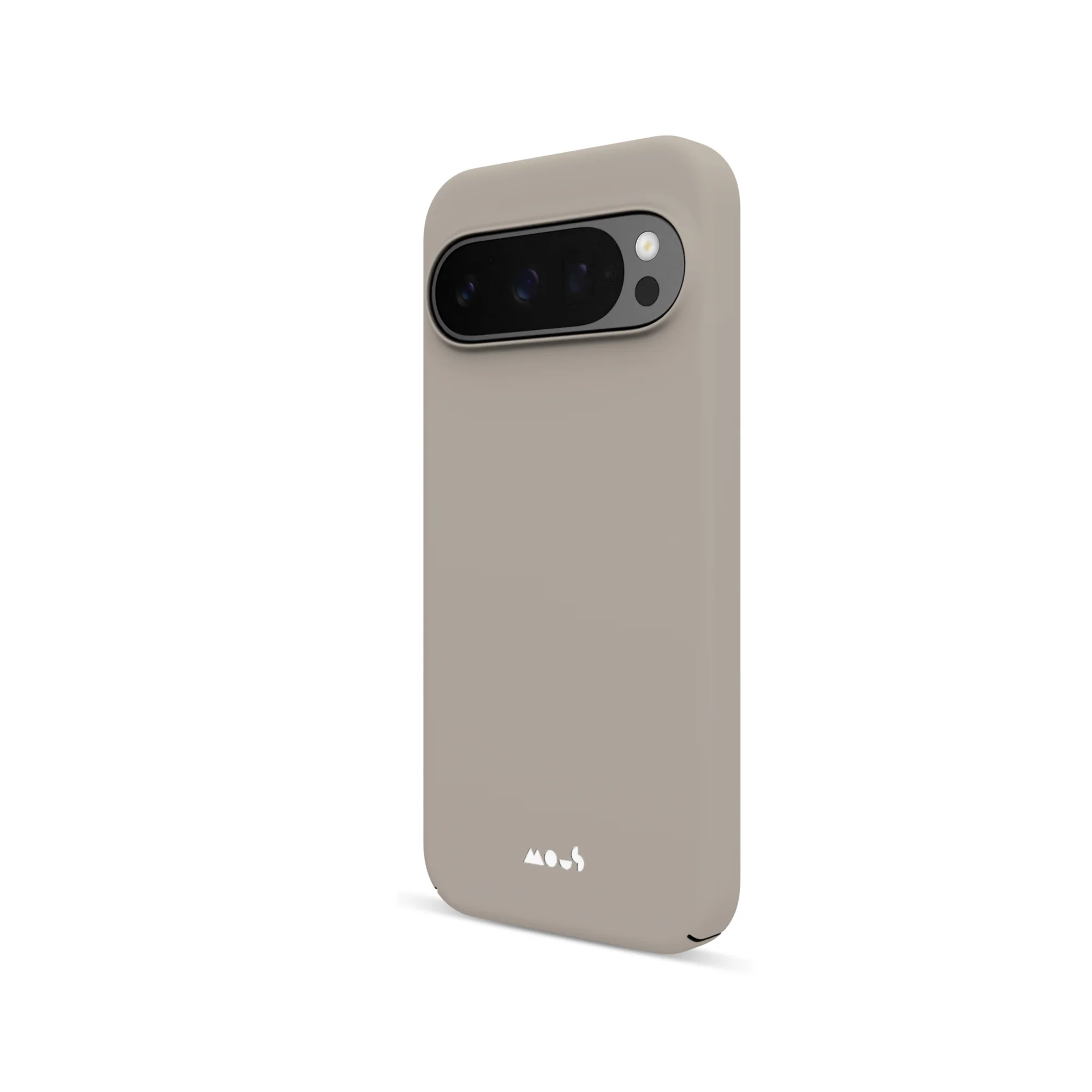 Warm Taupe Lightweight Phone Case - Super Thin - Image 14