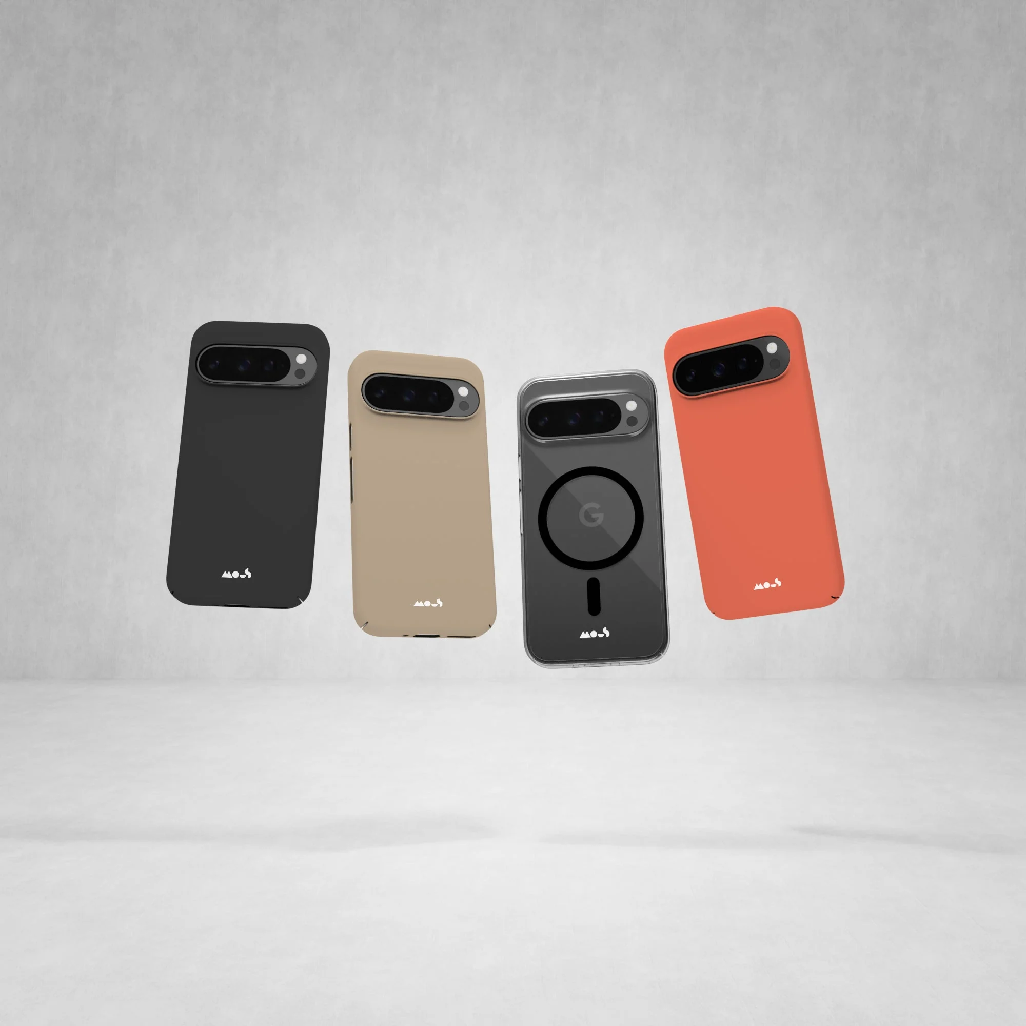 Warm Taupe Lightweight Phone Case - Super Thin - Image 3