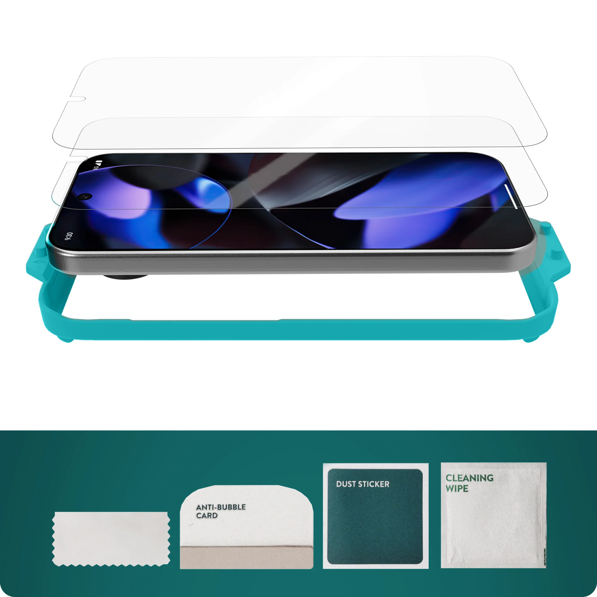 Tempered Glass Screen Protector (2 Pack) - Image 114