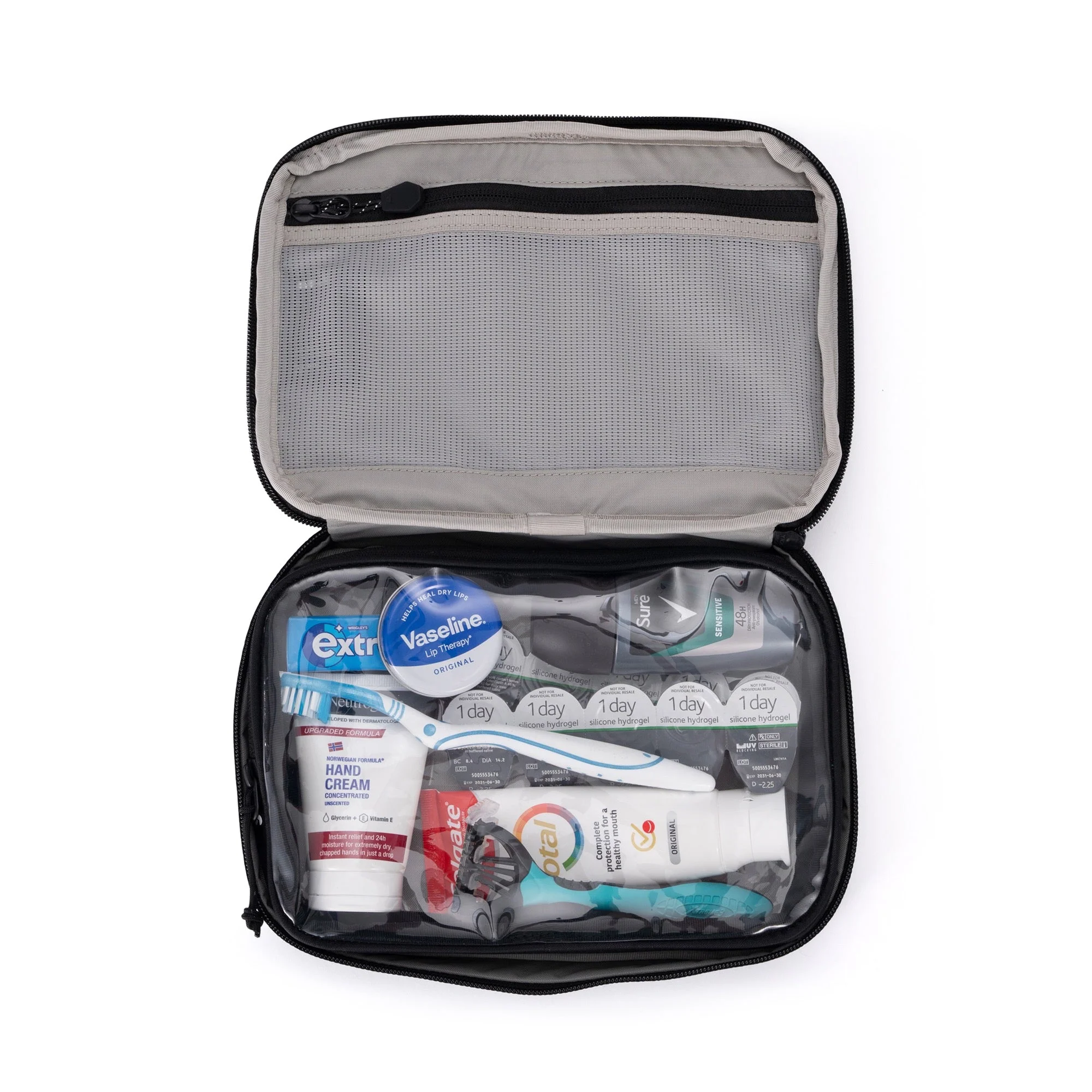 Toiletry Pouch - Optimal - Image 3