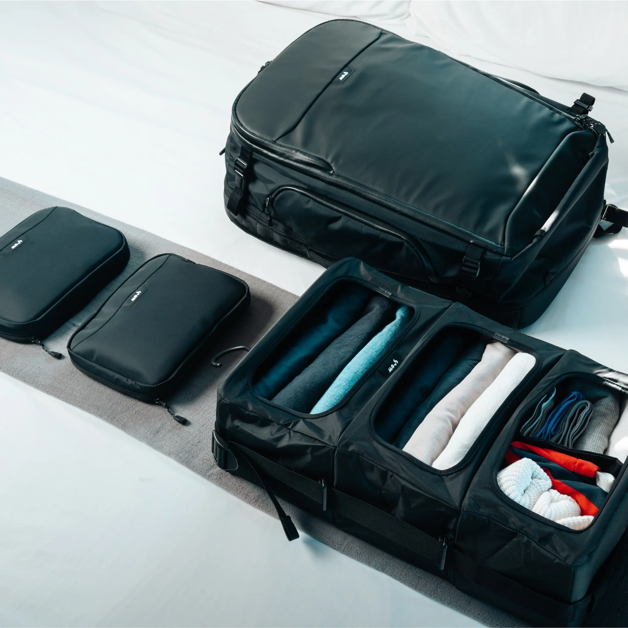 Toiletry Pouch - Optimal - Image 4