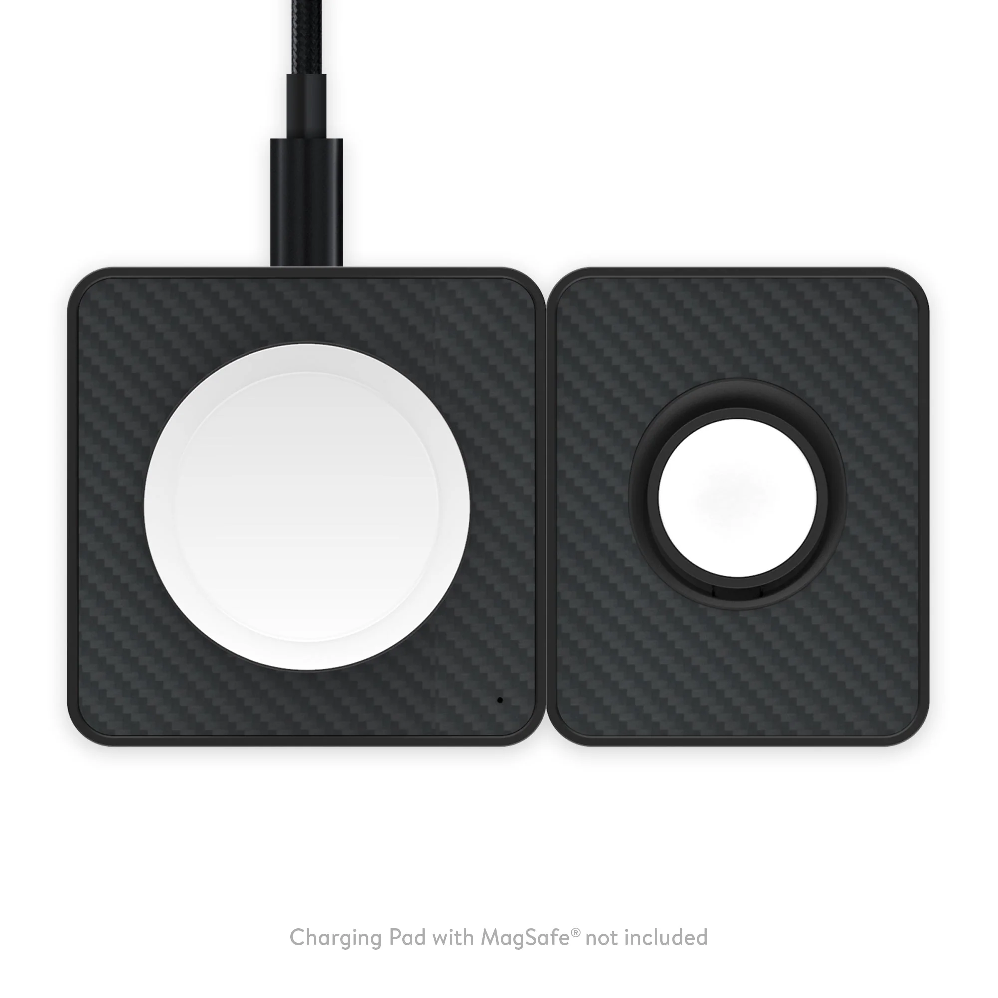 Aramid Fibre Wireless Apple Watch® Charger - Image 14