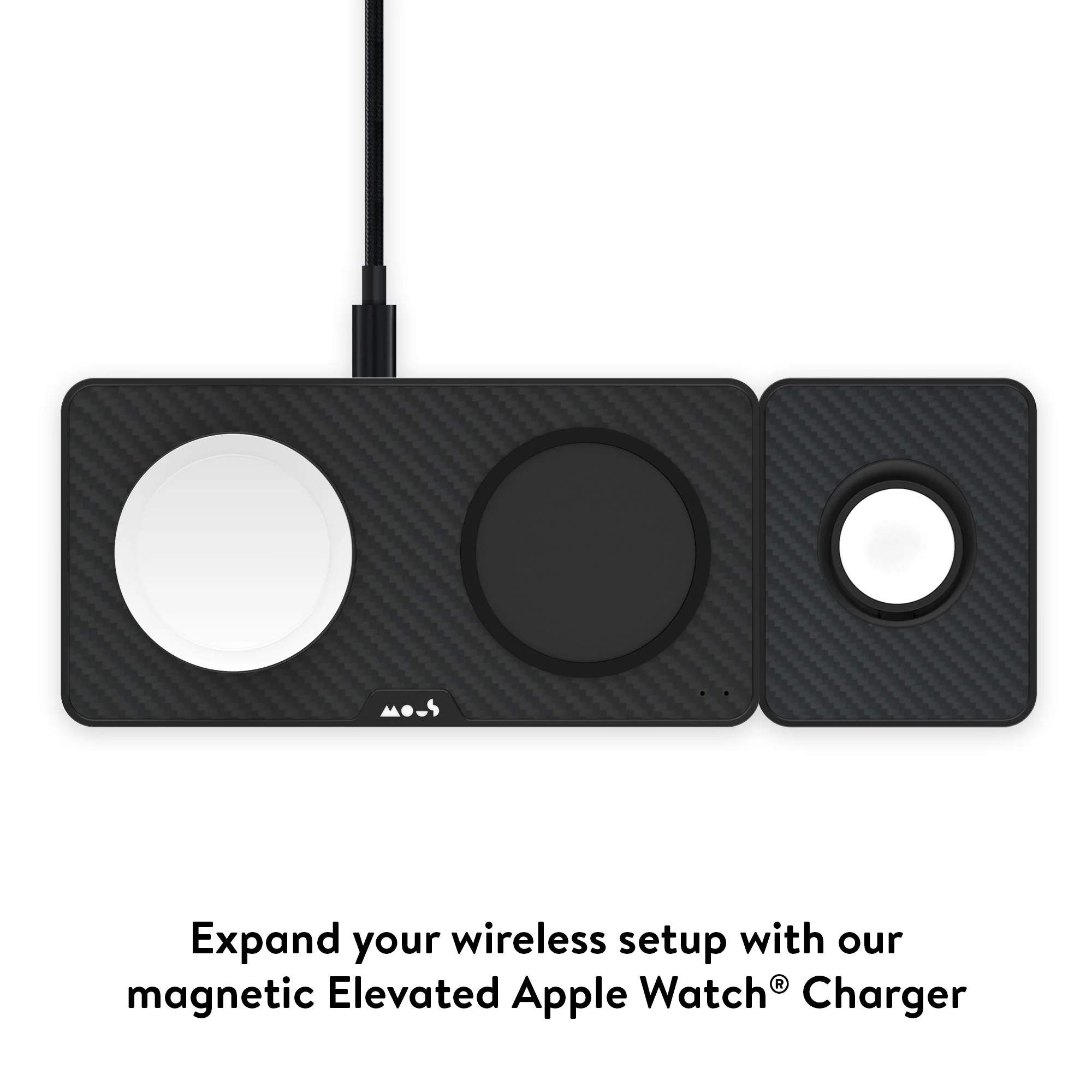 Aramid Fibre Wireless Charging Station - Image 4