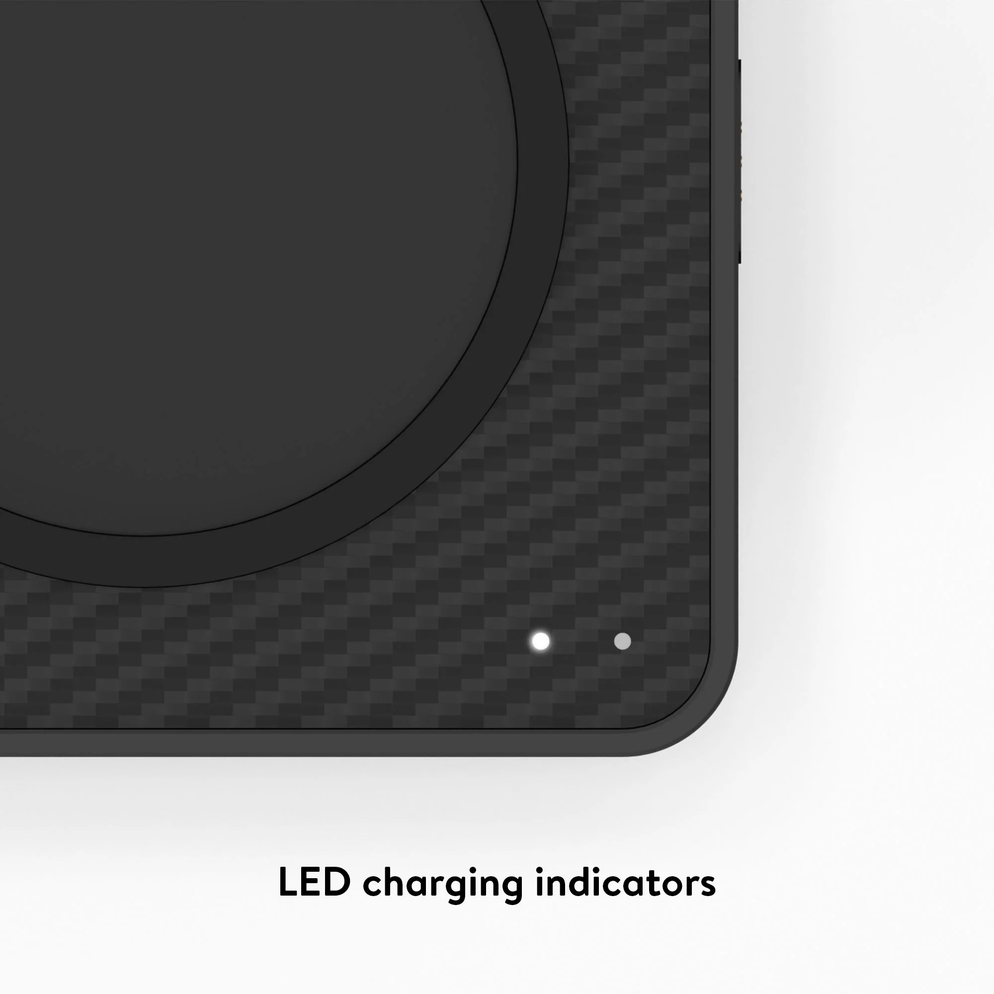 Aramid Fibre Wireless Charging Station - Image 6